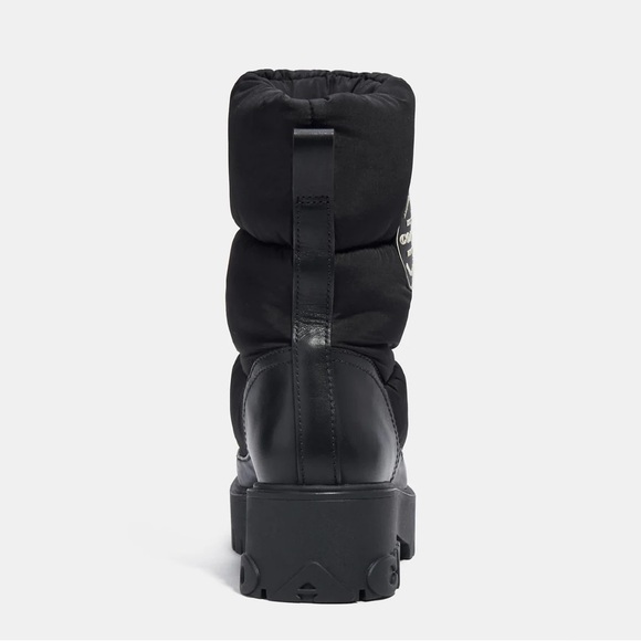 COACH Rya Boot Size 7 1/2 - Picture 7 of 8